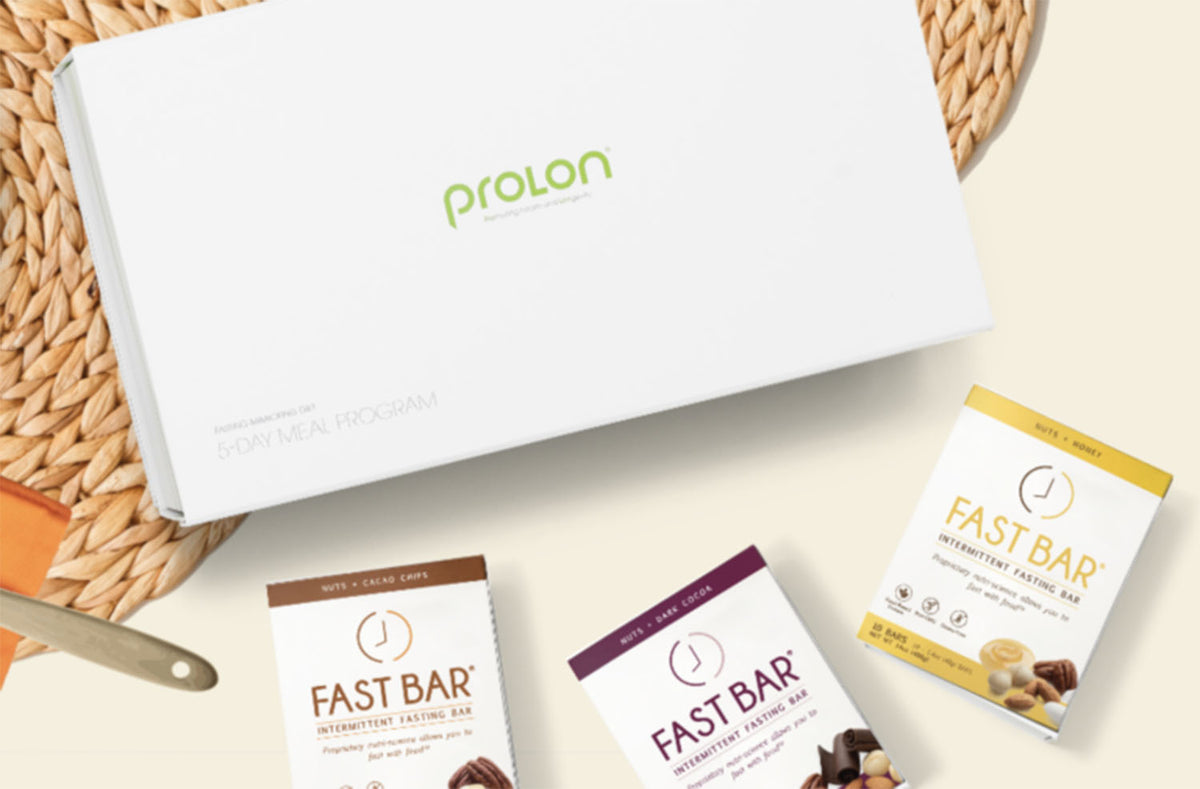 ProLon® 5 days + 12 Fast Bar Prolon.ch