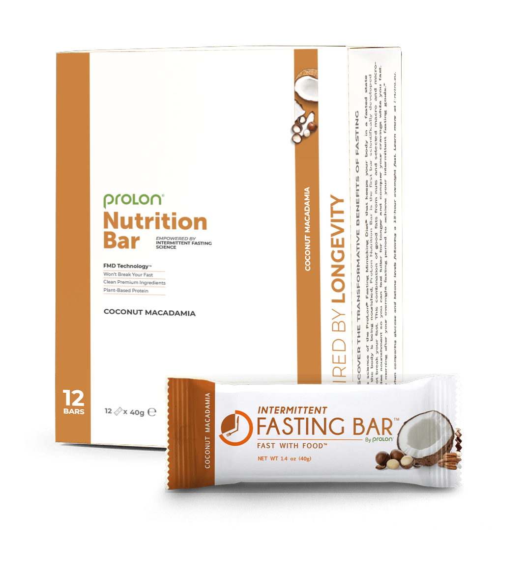 Nutrition Bar Prolon.ch