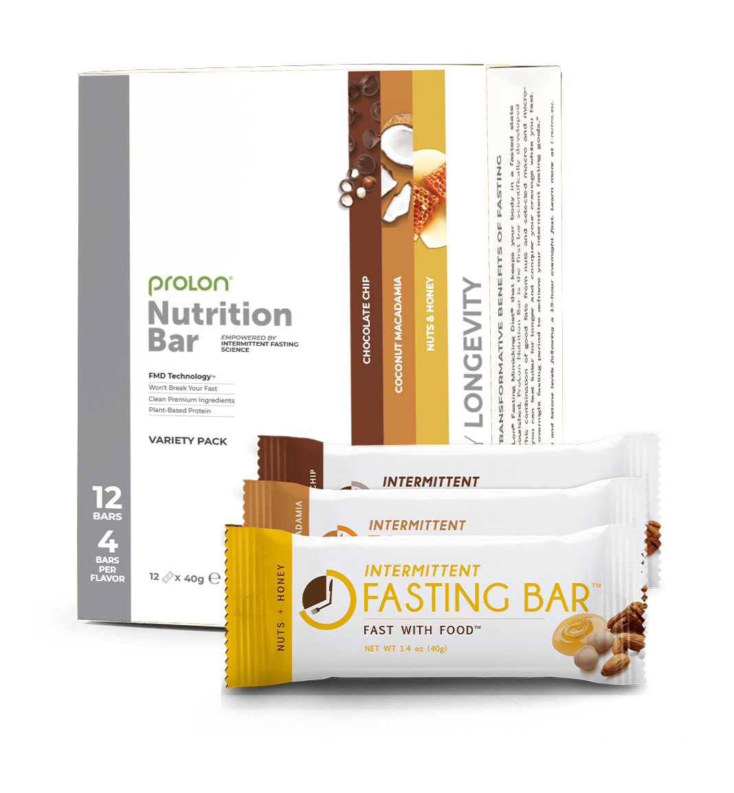 Nutrition Bar Prolon.ch