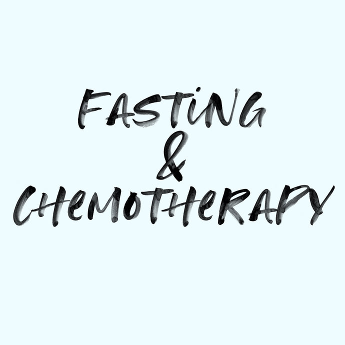 Fasten und Chemotherapie: wo stehen wir?