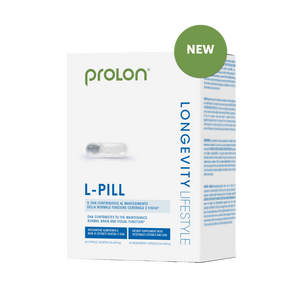 L-Pill (Antiossidante e anti-aging)