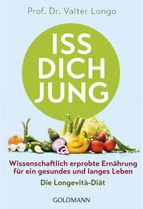 Iss Dich Jung - Valter Longo